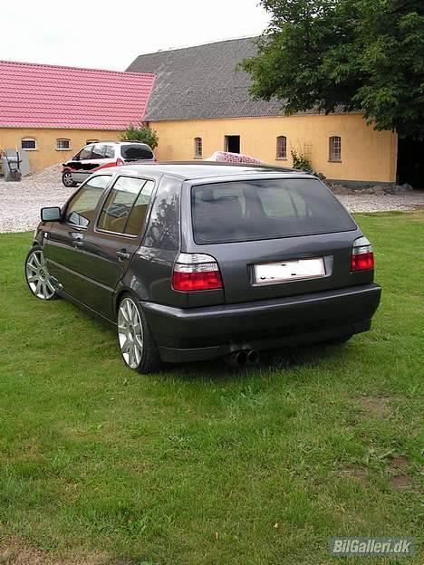 VW Golf 3 solgt billede 9
