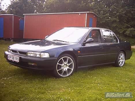 Honda Accord billede 1