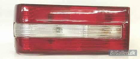 Volvo 760 TURBO solgt - mine nye baglygter billede 13