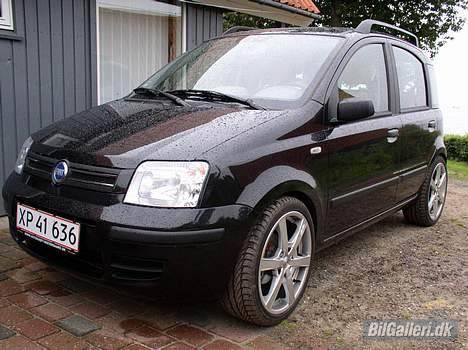 Fiat Panda Sole billede 1