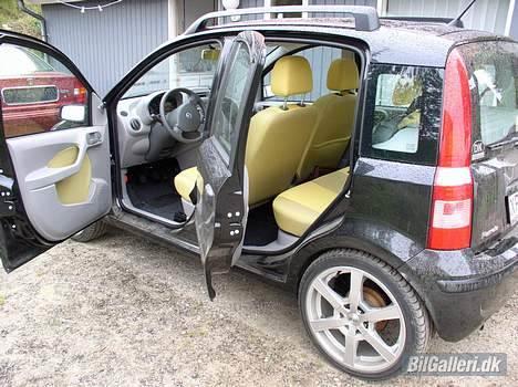 Fiat Panda Sole billede 2