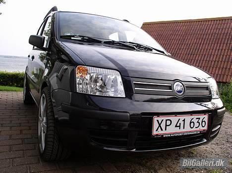 Fiat Panda Sole billede 3