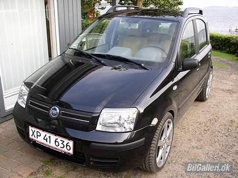 Fiat Panda Sole billede 5