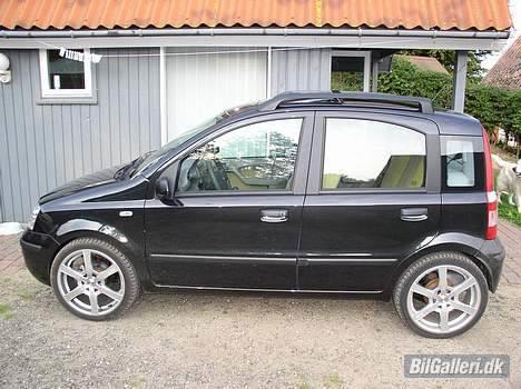 Fiat Panda Sole - Fælgene kan IKKE blive størrere! :) billede 9