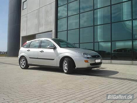 Ford Focus    billede 1