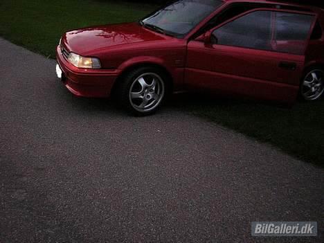 Toyota Corolla GSI *Solgt* billede 5