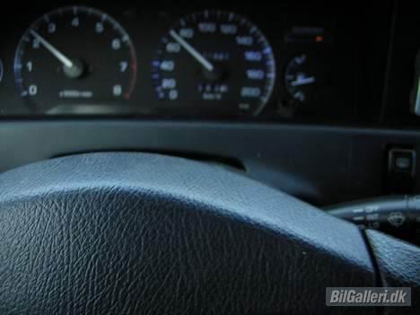 Toyota Corolla GSI *Solgt* billede 9