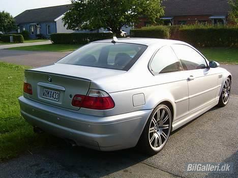 BMW M3 (solgt 1/11-07) billede 11