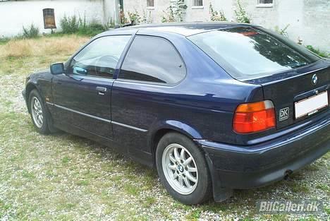 BMW Compact Bavaria billede 1