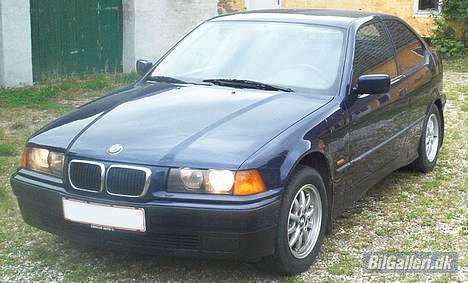BMW Compact Bavaria billede 2