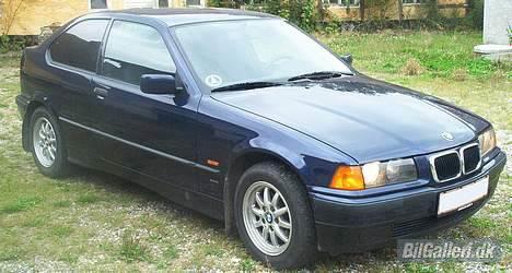 BMW Compact Bavaria billede 3
