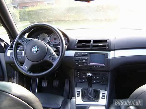 BMW M3 (solgt 1/11-07) billede 12