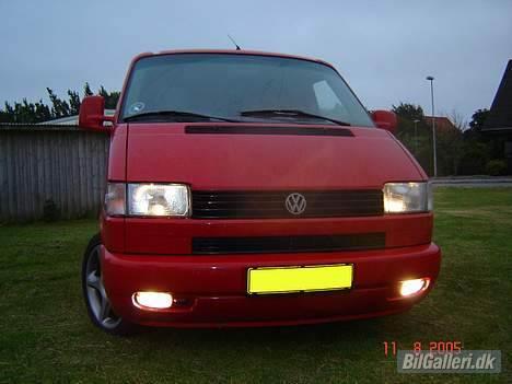 VW Transporter (lang) "SOLGT billede 12