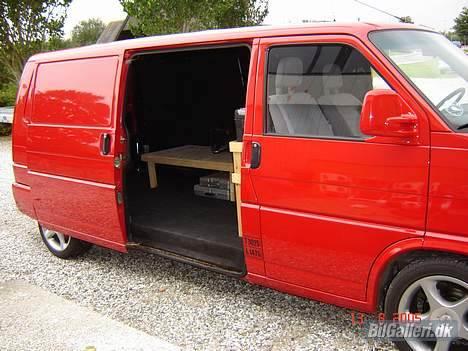 VW Transporter (lang) "SOLGT billede 14