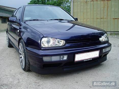 VW Golf VR6 - R28 - Solgt billede 10