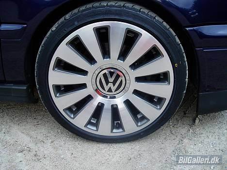 VW Golf VR6 - R28 - Solgt billede 12