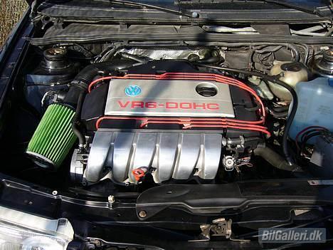 VW Passat St.Car VR6 *SOLGT* - Så ligger den der endelig igen... :) billede 11