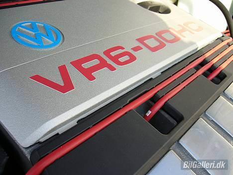 VW Passat St.Car VR6 *SOLGT* - Der gik fotograf i den... billede 12