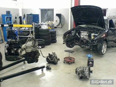 VW Passat St.Car VR6 *SOLGT* - Passat VR6 klinikken... billede 13