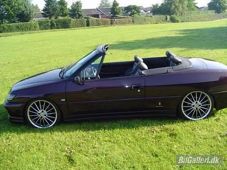 Peugeot 306 cabriolet billede 8