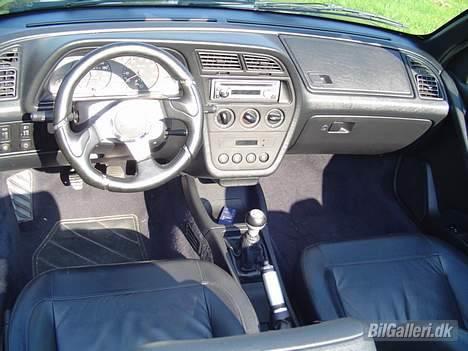 Peugeot 306 cabriolet billede 9