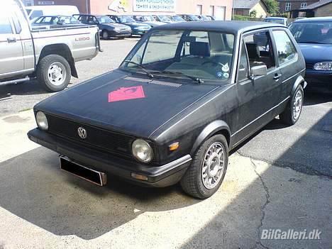 VW Golf 1 billede 1