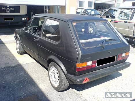 VW Golf 1 billede 2