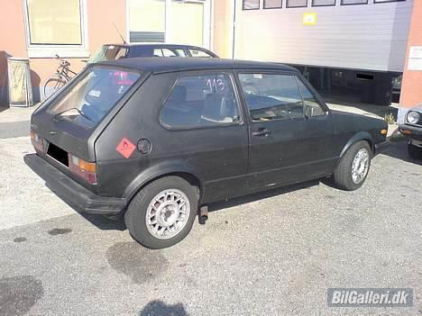 VW Golf 1 billede 6