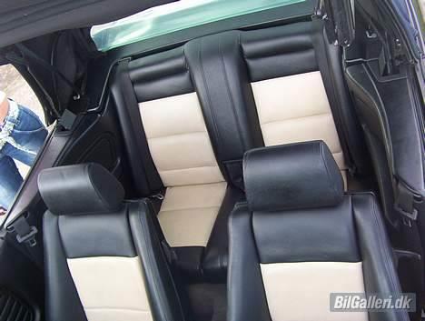 BMW 320i cabriolet [Tidl bil] billede 3