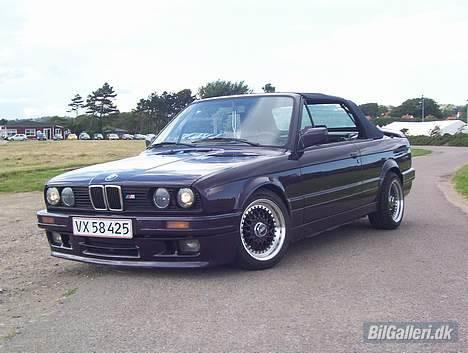 BMW 320i cabriolet [Tidl bil] billede 4