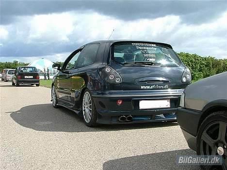 Fiat Bravo JTD105GT - Hugget op billede 12