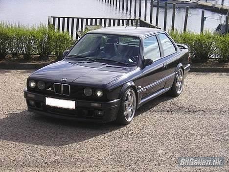 BMW E30 Xenon (solgt) billede 13
