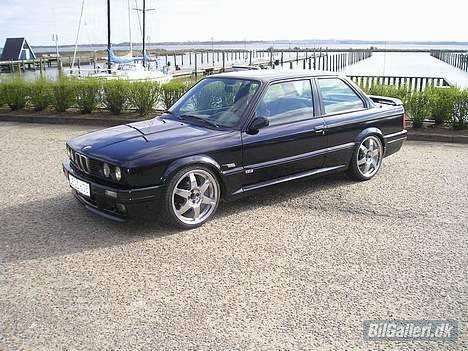 BMW E30 Xenon (solgt) billede 14