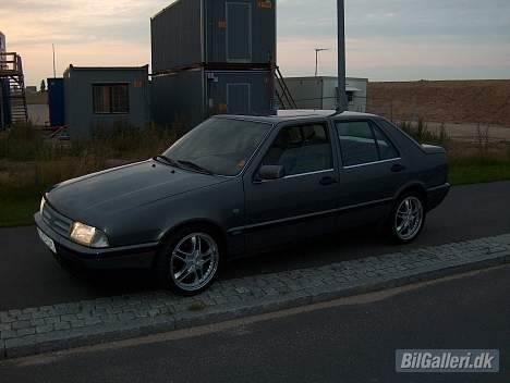Fiat Croma i.e. (skrottet) billede 2