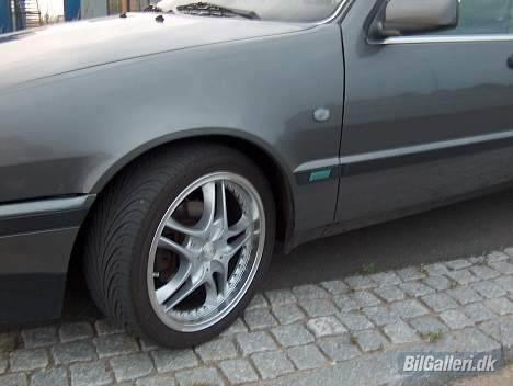 Fiat Croma i.e. (skrottet) - De nye sideblink billede 4