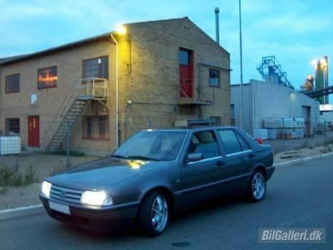 Fiat Croma i.e. (skrottet) billede 5