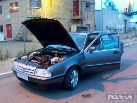 Fiat Croma i.e. (skrottet) billede 7