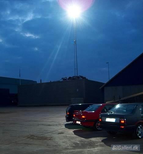 Fiat Croma i.e. (skrottet) - 100% ASSHOLES! billede 12