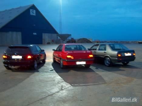 Fiat Croma i.e. (skrottet) billede 13