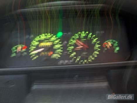 Fiat Croma i.e. (skrottet) - xo billede 14