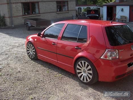 VW Golf 4  billede 9