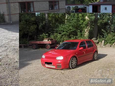 VW Golf 4  billede 10