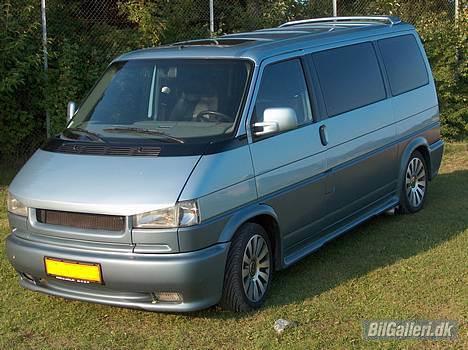 VW caravelle solgt billede 1