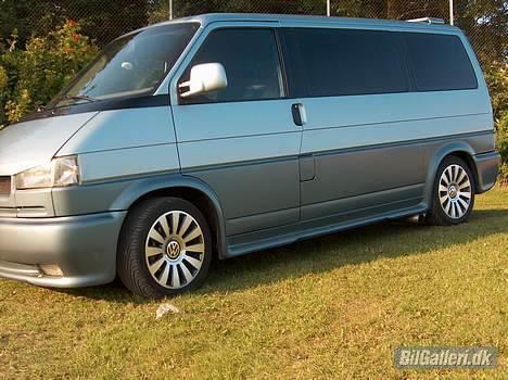 VW caravelle solgt billede 2