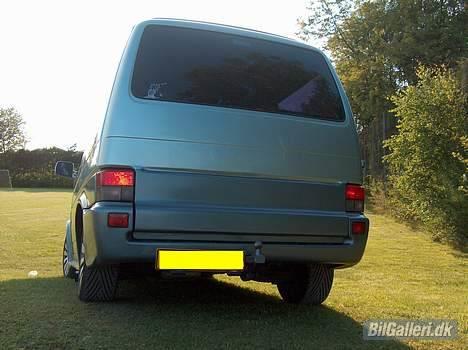 VW caravelle solgt billede 4