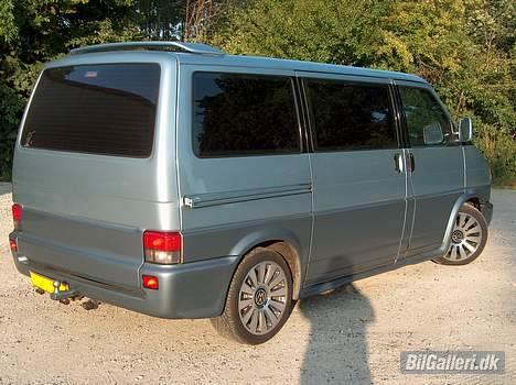 VW caravelle solgt billede 5