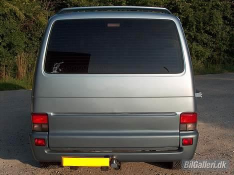 VW caravelle solgt billede 6