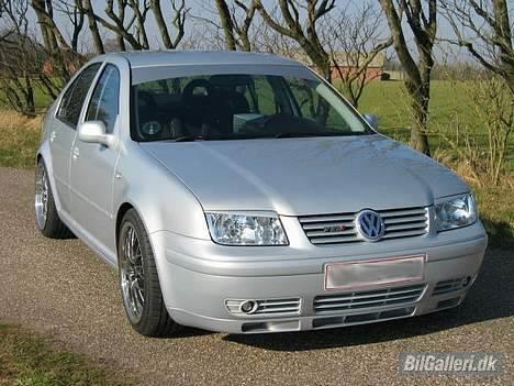 VW Bora Highline - SOLGT!!!! billede 6