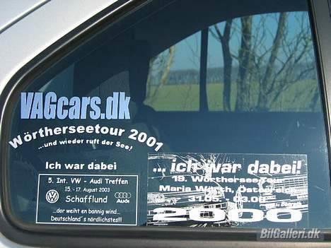 VW Bora Highline - SOLGT!!!! billede 9