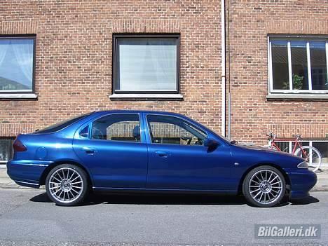 Ford Mondeo billede 1